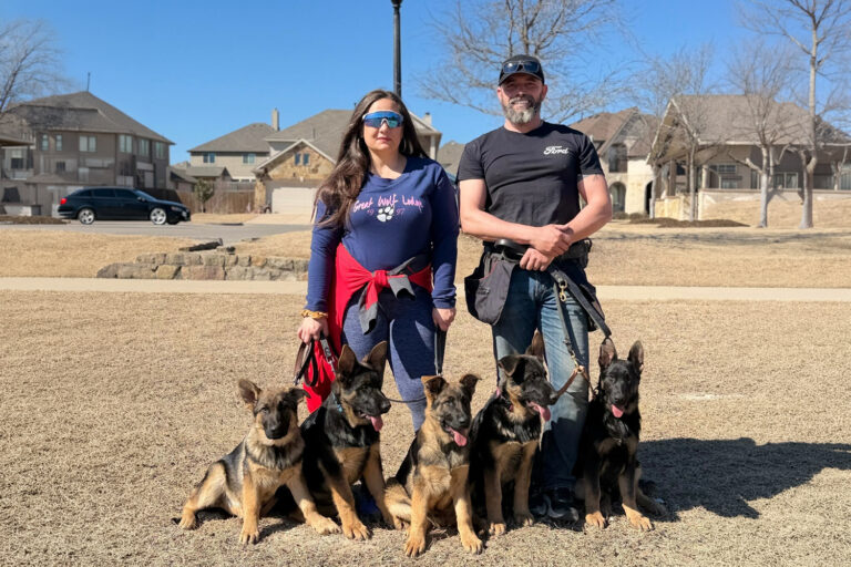 Community Highlights: Meet Laszlo Pek Mrazovac of Elite Protection Dogs