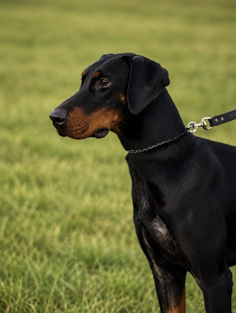 Elite Family Protection Dog-TYRA